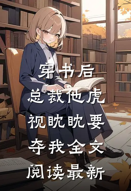 穿书后，总裁他虎视眈眈要夺我全文阅读最新