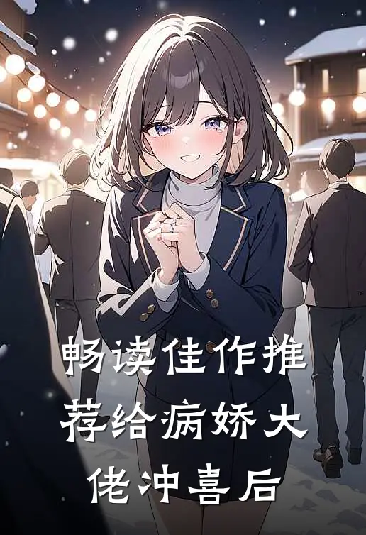 畅读佳作推荐给病娇大佬冲喜后
