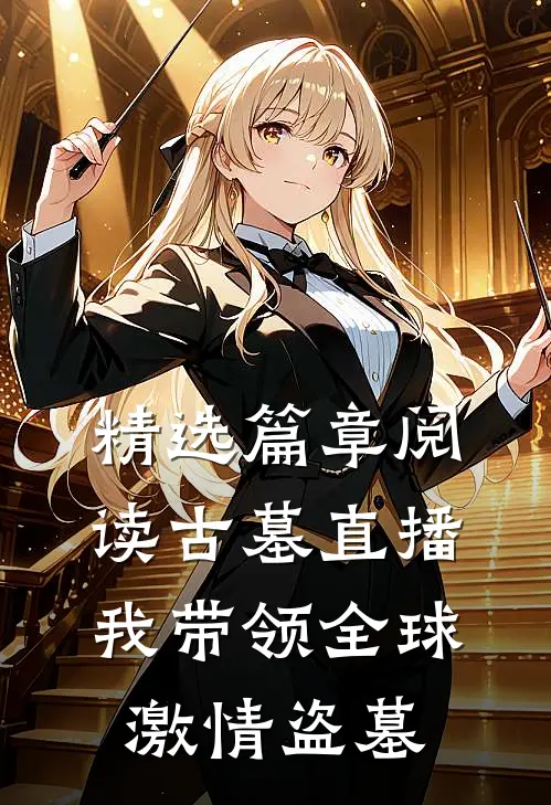 精选篇章阅读古墓直播：我带领全球激情盗墓