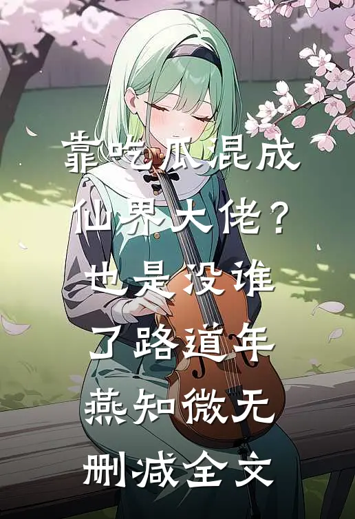 靠吃瓜混成仙界大佬？也是没谁了路道年燕知微无删减全文