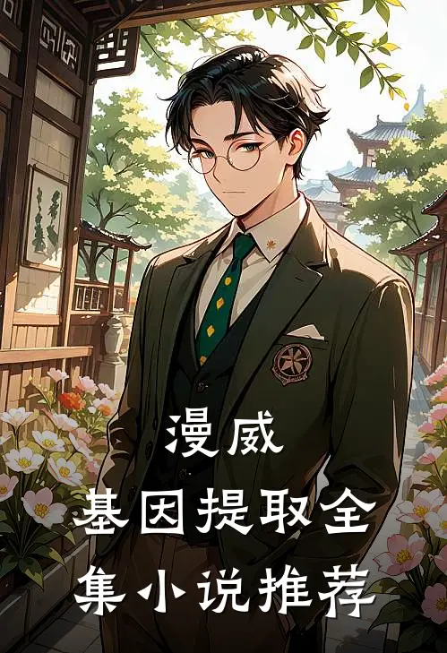 漫威:基因提取全集小说推荐