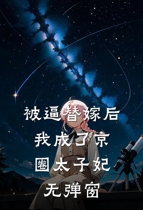 被逼替嫁后，我成了京圈太子妃无弹窗