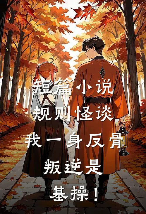 短篇小说规则怪谈：我一身反骨，叛逆是基操！