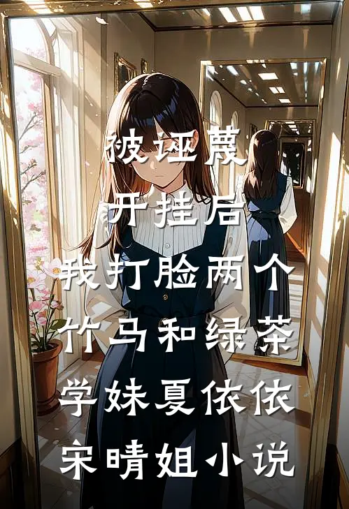 被诬蔑开挂后，我打脸两个竹马和绿茶学妹夏依依宋晴姐小说