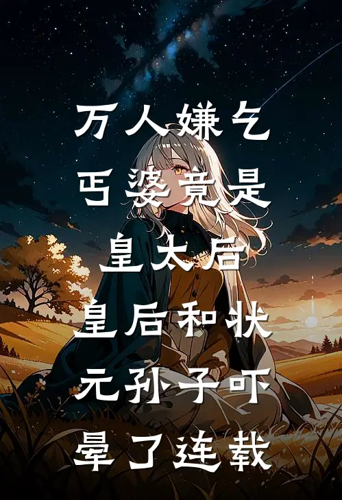 万人嫌乞丐婆竟是皇太后，皇后和状元孙子吓晕了连载