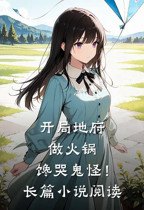 开局地府做火锅，馋哭鬼怪！长篇小说阅读