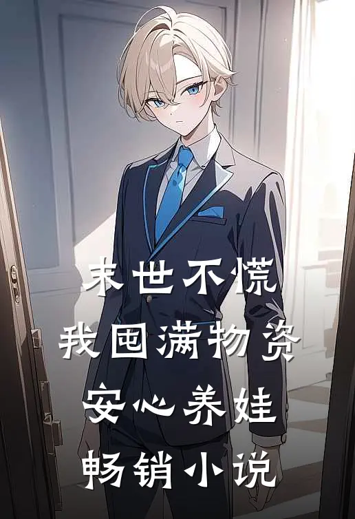 末世不慌，我囤满物资安心养娃畅销小说