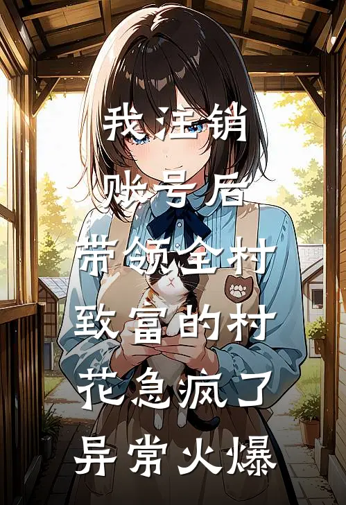 我注销账号后，带领全村致富的村花急疯了异常火爆