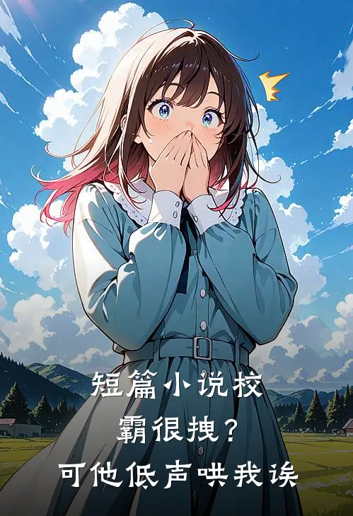 短篇小说校霸很拽？可他低声哄我诶