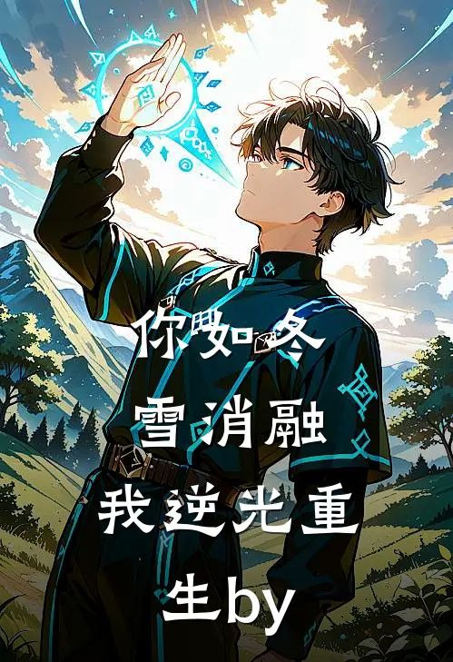 你如冬雪消融，我逆光重生by