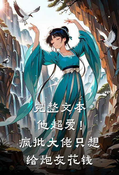 完整文本他超爱！疯批大佬只想给炮灰花钱