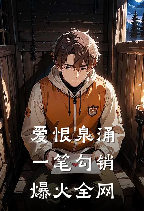 爱恨泉涌，一笔勾销爆火全网