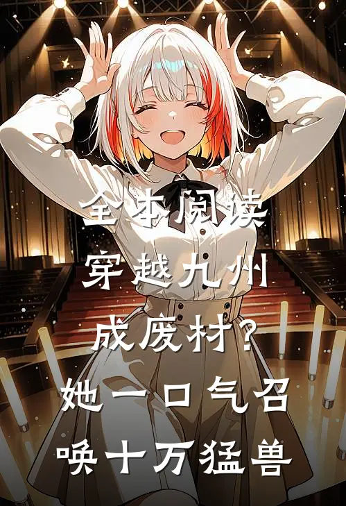 全本阅读穿越九州成废材？她一口气召唤十万猛兽