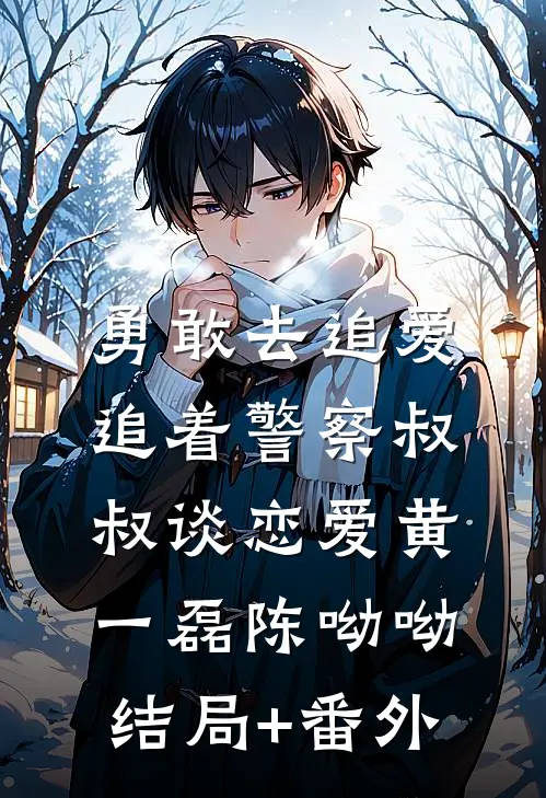 勇敢去追爱，追着警察叔叔谈恋爱黄一磊陈呦呦结局+番外
