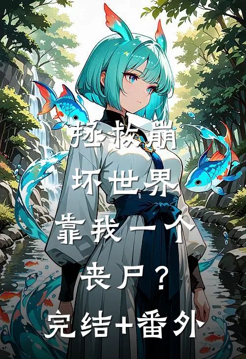 拯救崩坏世界，靠我一个丧尸？完结+番外