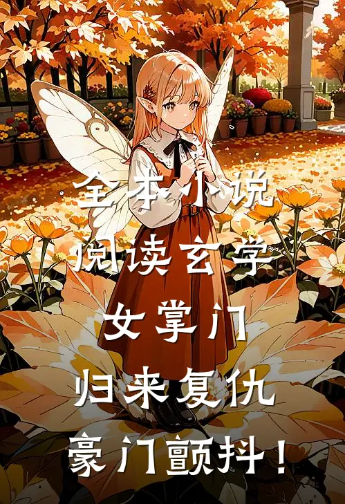 全本小说阅读玄学女掌门：归来复仇，豪门颤抖！