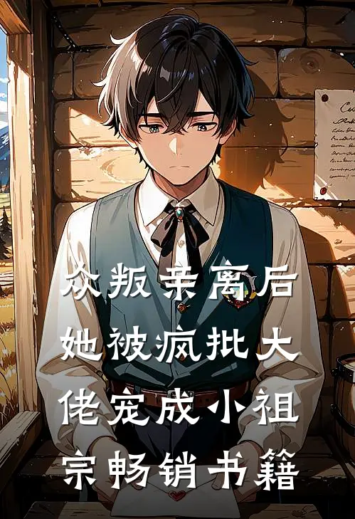 众叛亲离后，她被疯批大佬宠成小祖宗畅销书籍