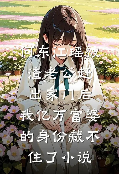 何东江瑶被渣老公赶出家门后，我亿万富婆的身份藏不住了小说