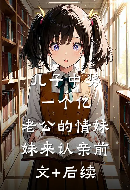 儿子中奖一个亿，老公的情妹妹来认亲前文+后续
