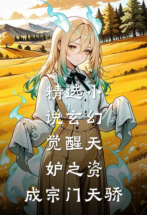 精选小说玄幻：觉醒天妒之资，成宗门天骄