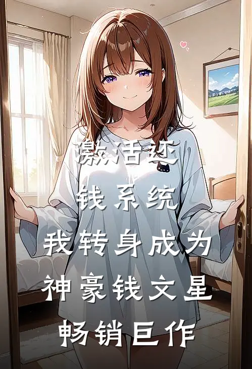激活还钱系统,我转身成为神豪钱文星畅销巨作