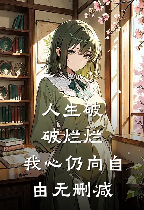 人生破破烂烂，我心仍向自由无删减