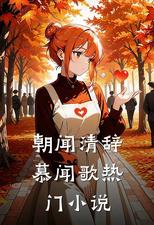 朝闻清辞慕闻歌热门小说