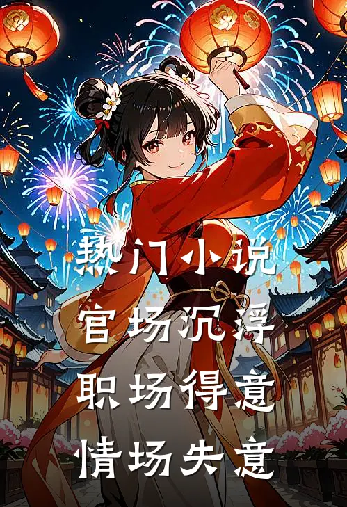 热门小说官场沉浮：职场得意情场失意