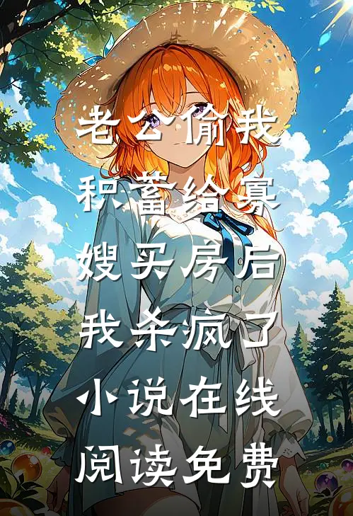 老公偷我积蓄给寡嫂买房后，我杀疯了小说在线阅读免费
