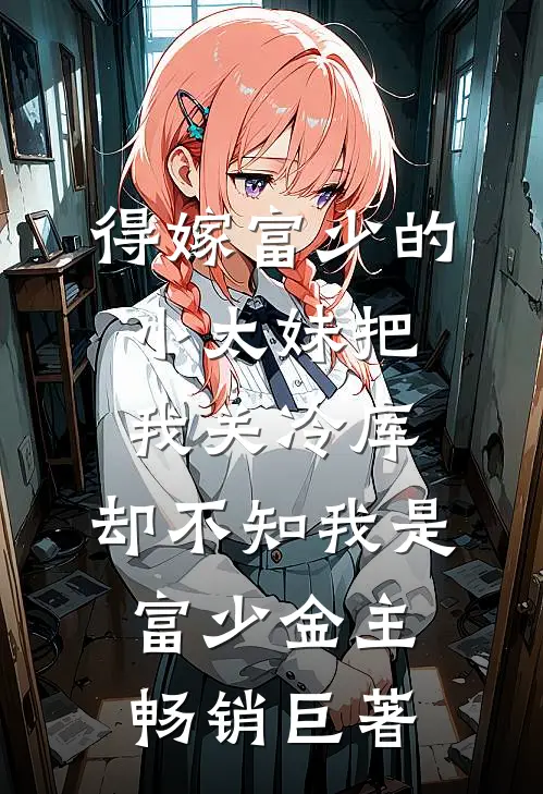 得嫁富少的小太妹把我关冷库，却不知我是富少金主畅销巨著