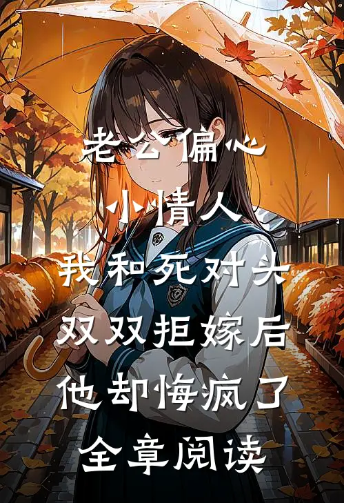老公偏心小情人，我和死对头双双拒嫁后他却悔疯了全章阅读