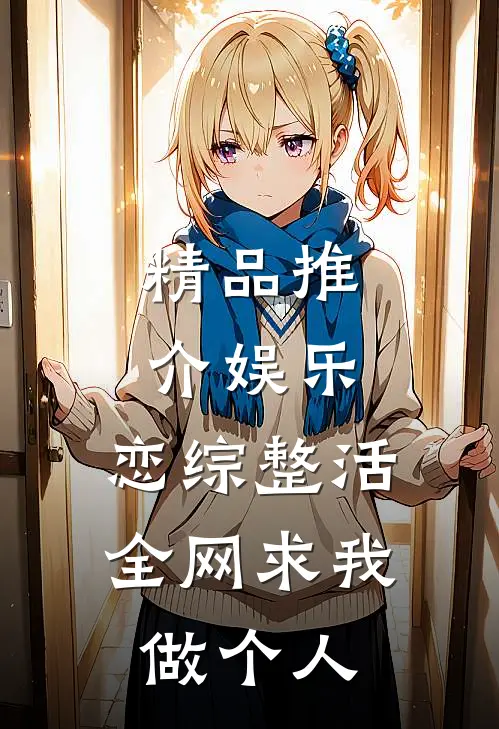 精品推介娱乐：恋综整活，全网求我做个人