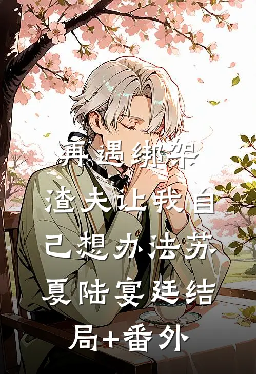 再遇绑架，渣夫让我自己想办法苏夏陆宴廷结局+番外