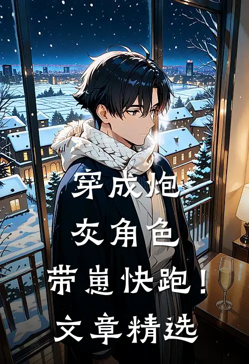 穿成炮灰角色，带崽快跑！文章精选