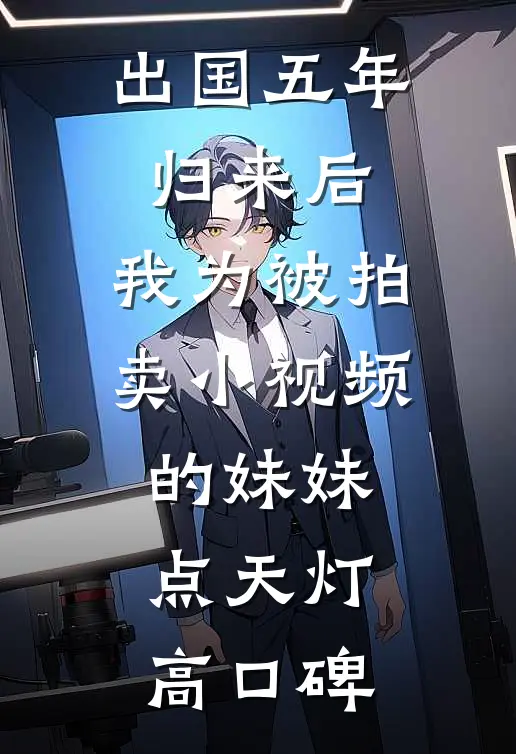 出国五年归来后，我为被拍卖小视频的妹妹点天灯高口碑