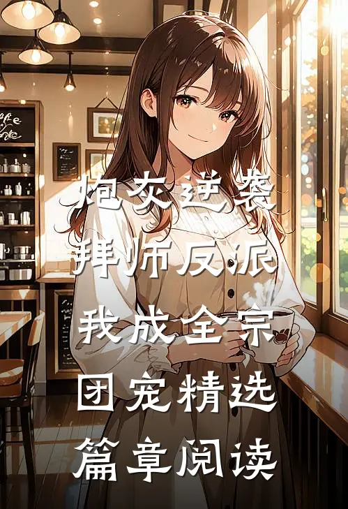炮灰逆袭：拜师反派，我成全宗团宠精选篇章阅读
