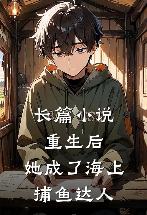 长篇小说重生后，她成了海上捕鱼达人