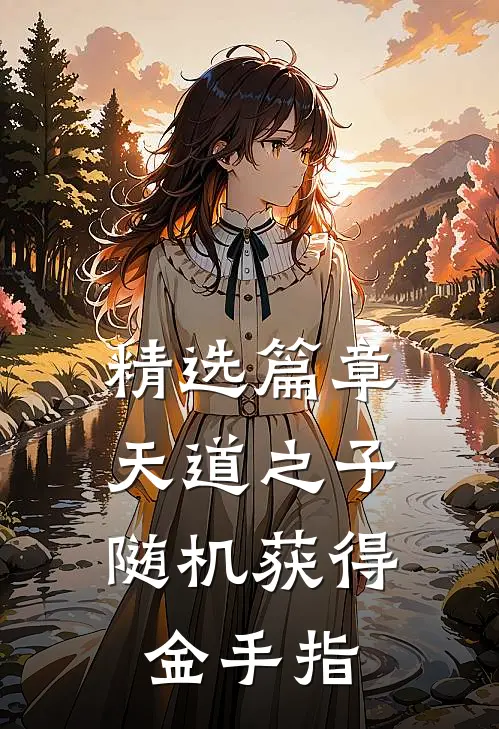 精选篇章天道之子，随机获得金手指
