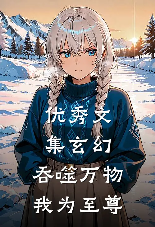 优秀文集玄幻：吞噬万物，我为至尊