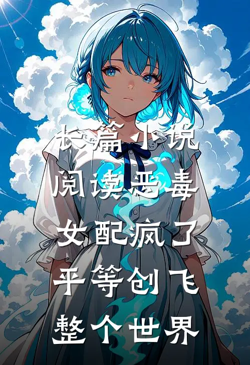 长篇小说阅读恶毒女配疯了，平等创飞整个世界