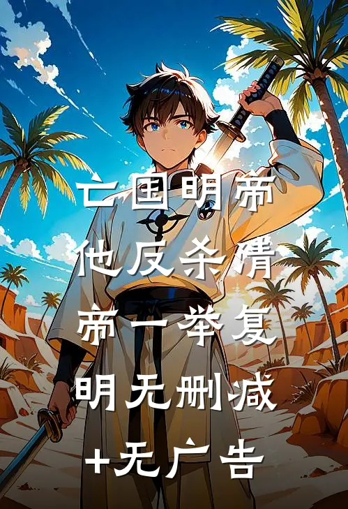 亡国明帝：他反杀清帝一举复明无删减+无广告