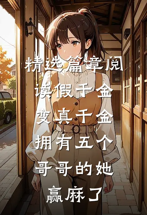 精选篇章阅读假千金变真千金，拥有五个哥哥的她赢麻了