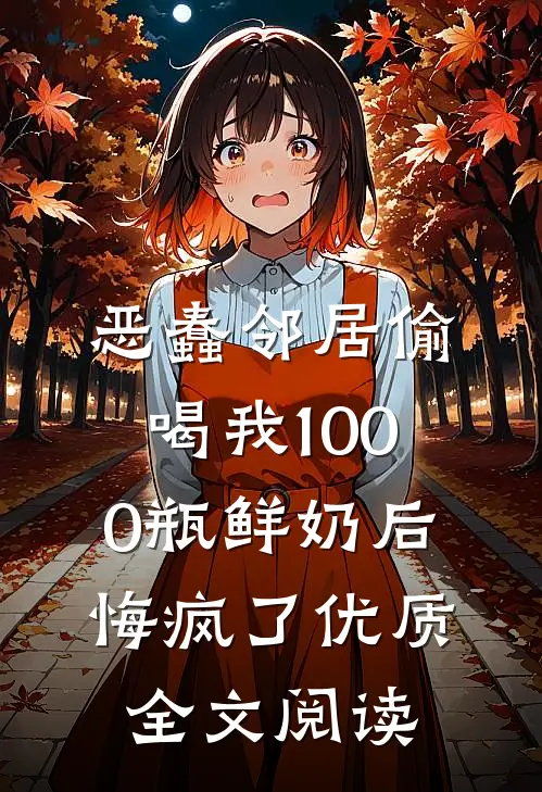 恶蠢邻居偷喝我1000瓶鲜奶后，悔疯了优质全文阅读