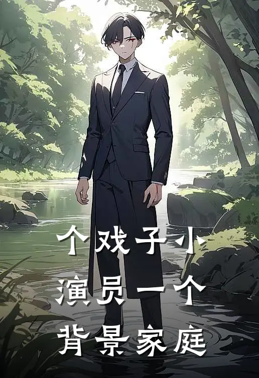 个戏子小演员一个背景家庭