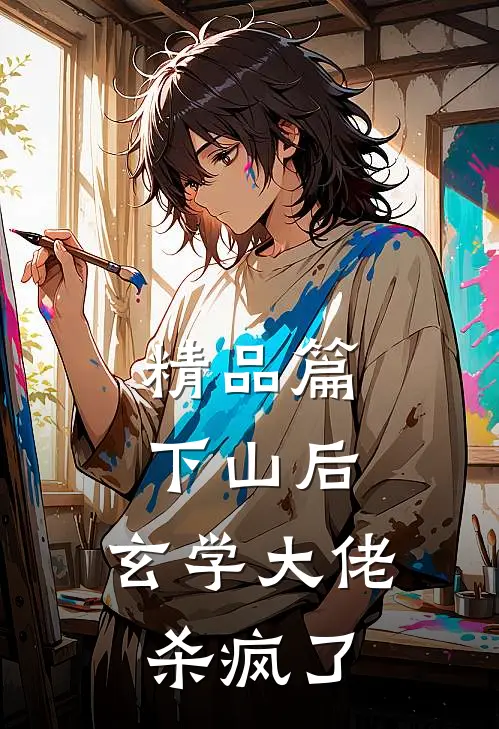 精品篇下山后，玄学大佬杀疯了