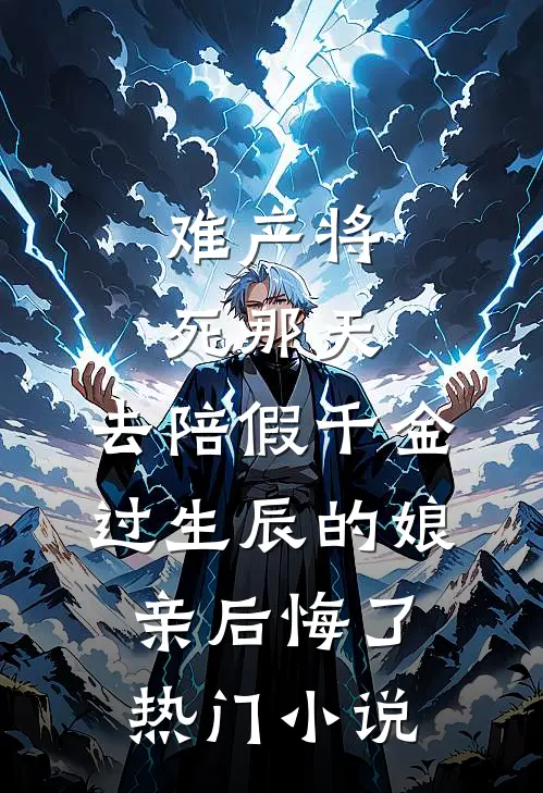 难产将死那天，去陪假千金过生辰的娘亲后悔了热门小说