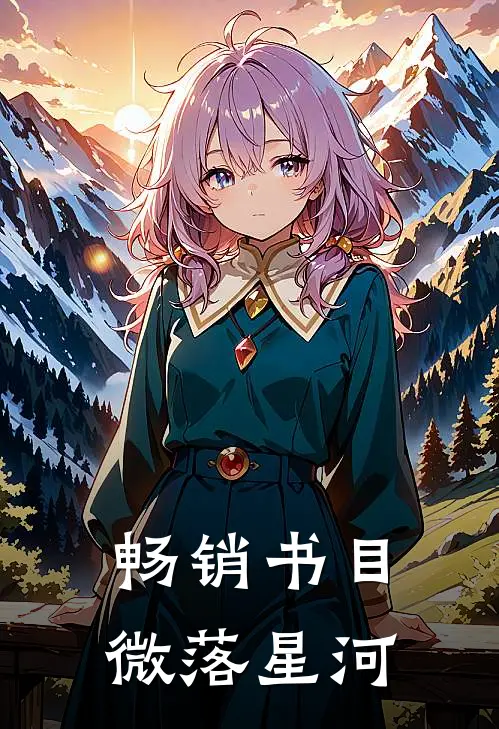 畅销书目微落星河
