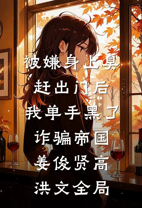 被嫌身上臭赶出门后，我单手黑了诈骗帝国姜俊贤高洪文全局