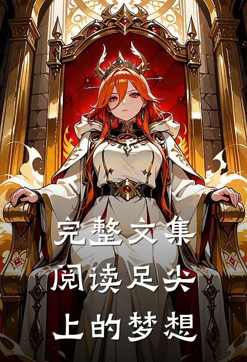 完整文集阅读足尖上的梦想