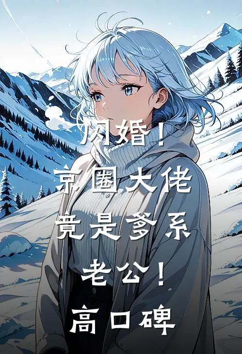 闪婚！京圈大佬竟是爹系老公！高口碑